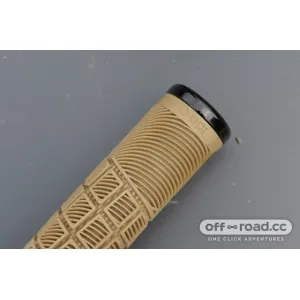 Грипсы ODI Reflex v2.1 Lock-On MTB Closed End 135mm Blue
