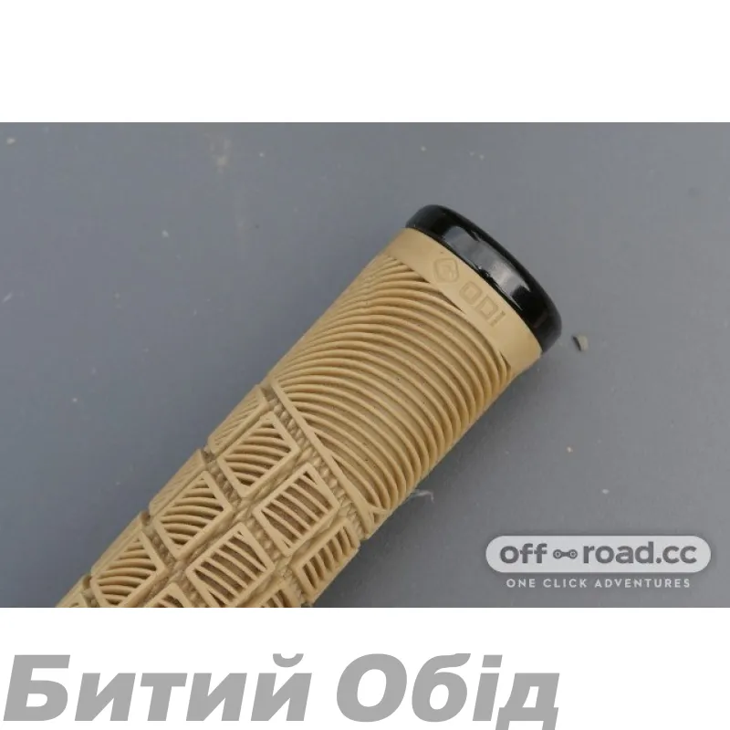 Грипсы ODI Reflex v2.1 Lock-On MTB Closed End 135mm 