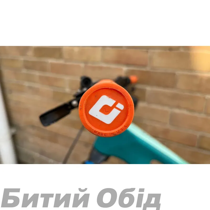 Грипсы ODI Reflex v2.1 Lock-On MTB Closed End 135mm 