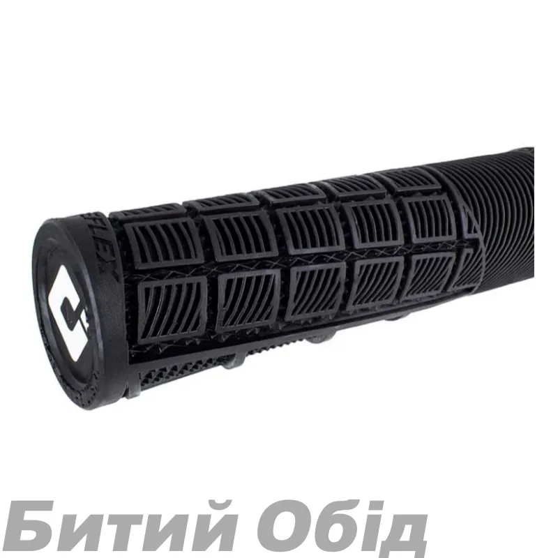 Грипсы ODI Reflex v2.1 Lock-On MTB Closed End 135mm Orange