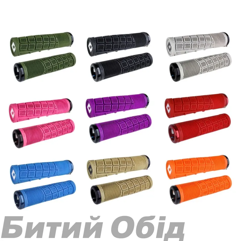 Грипсы ODI Reflex v2.1 Lock-On MTB Closed End 135mm 