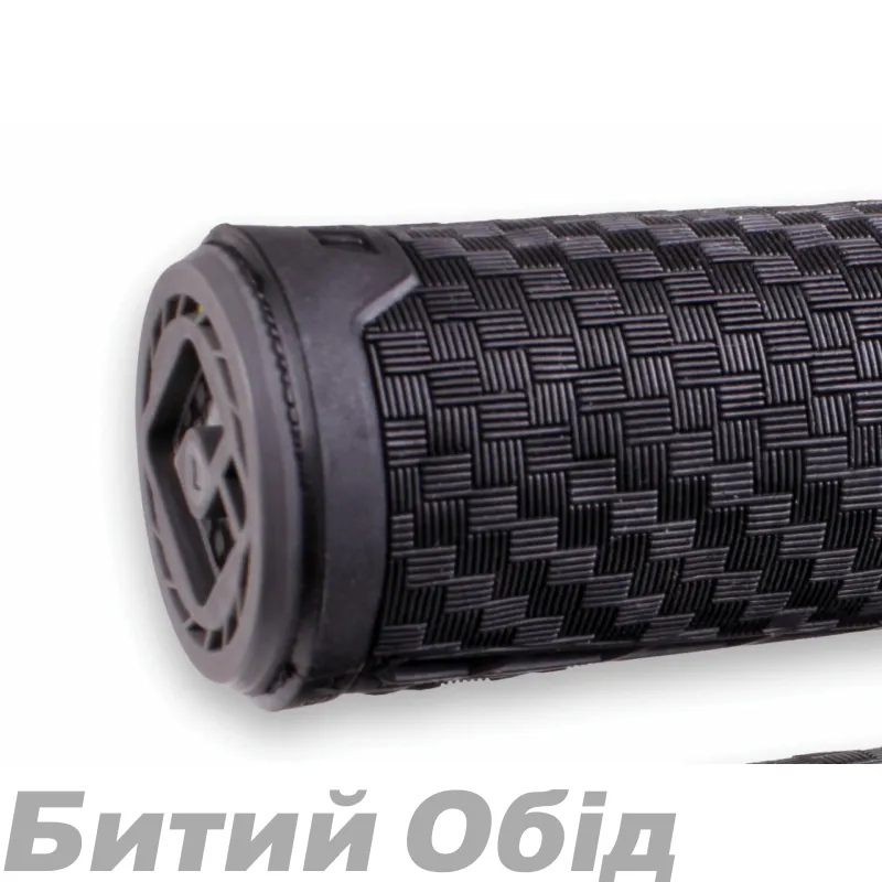 Грипсы ODI CF Grip v2.1 Lock-On Black / Mint