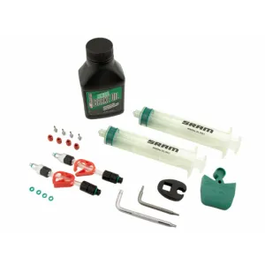 Набір для прокачки SRAM BLEED KIT BRAKE - MINERAL OIL