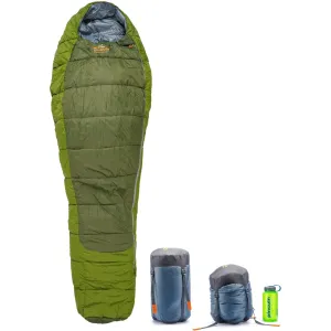 Спальник Pinguin Comfort PFM 195 Khaki