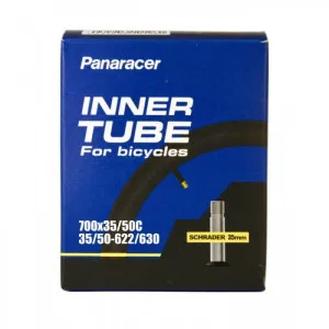 Камера Panaracer Standart, 700x35/50C, AV 48mm