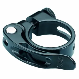 Подседельный хомут VENZO 34.9 чёрный