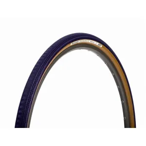 Покрышка гревел б/к Panaracer GravelKing Color Ltd 700x32C склад син/коричневая