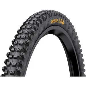 Покрышка бескамерная Continental Argotal Trail Endurance 27.5 x 2.40 чёрная складная skin