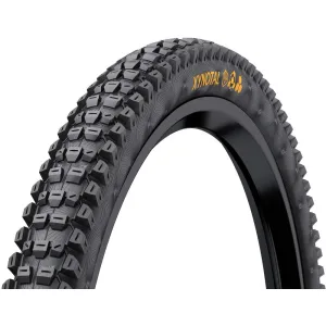 Покрышка бескамерная Continental Xynotal 27.5 x 2.4 Soft Enduro чёрная складная TR
