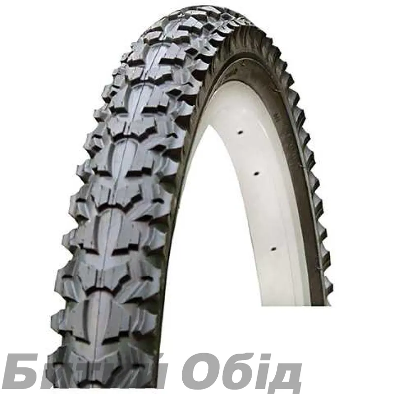 Покришка Longus/Chaoyang 26x1,95 рис.H-554 (50-559), 920г