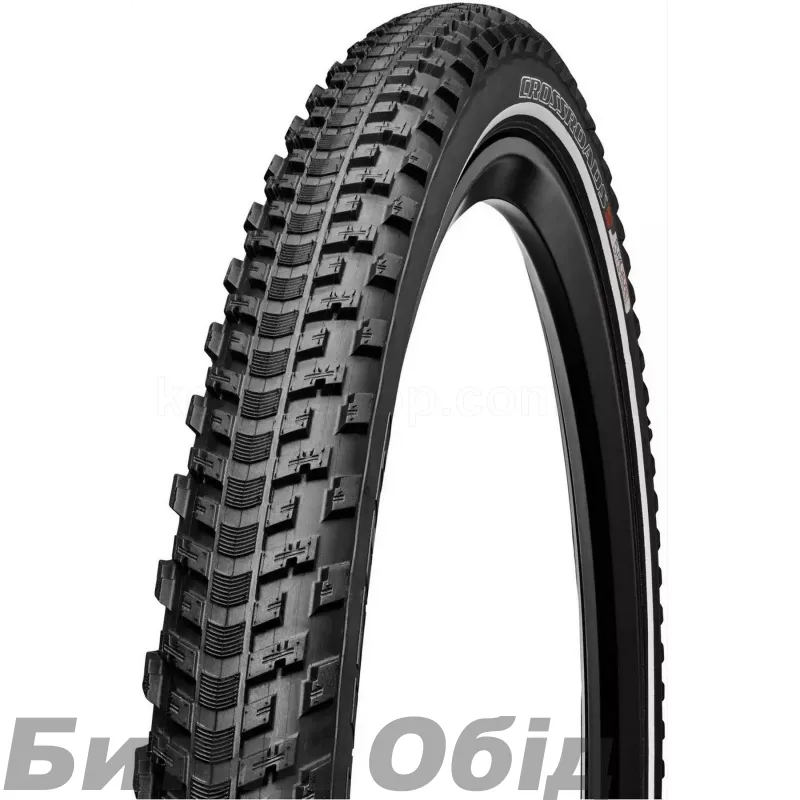 Покришка Specialized CROSSROADS REFLECT TIRE 700X38 (00316-0238)