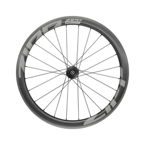 Колесо ZIPP 303 Firecrest Carbon Tubeless Rim Brake 700c Rear 24Spokes SRКолесо ZIPP 10/11sp Quick Release Standard Graphic A1