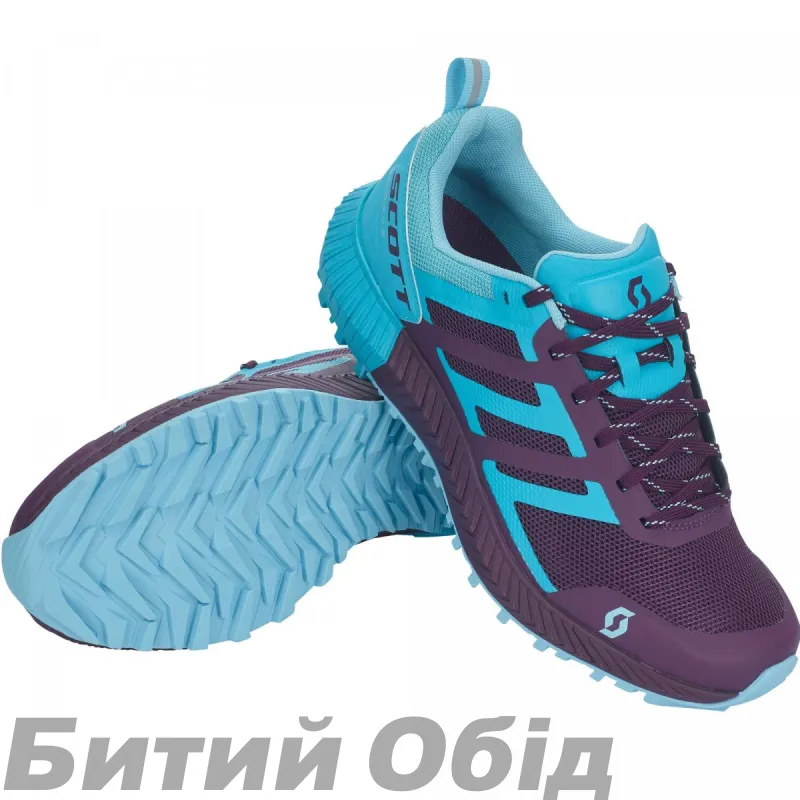 Кросівки SCOTT W KINABALU 2 фіолетовий/синій 
