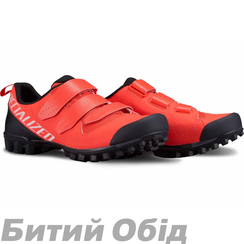 Велотуфлі Specialized RECON 1.0 MTB SHOE RKTRED 