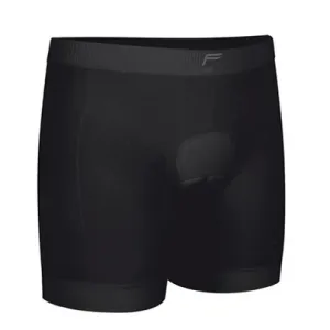 Велотрусы Fuse Cycling Boxer sewn upholstery Woman, black