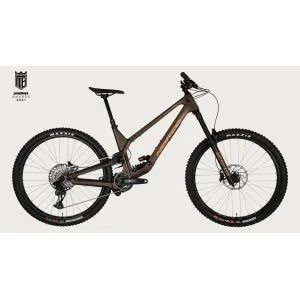 Велосипед NORCO RANGE C2 29 BROWN/COPPER