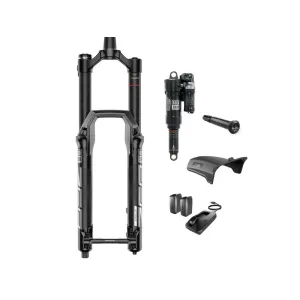 Комплект подвески RockShox Flight Attendant Upgrade Kit - (ZEB 29 FA 170, SuperDeluxe205x60FA Trunnion/No Bushing, DubFA Pedal Sensor, 2 Batteries w/charger) A1 - Specialized Enduro 2020-2022