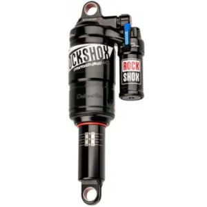 Амортизатор RockShox Monarch Plus R (190x51/7.5"x2.0") DebonAir TuneMidReb/MidComp. Fast Black Body