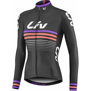 Веломайка довг рук Liv Race Day Mid-Thermal черн M