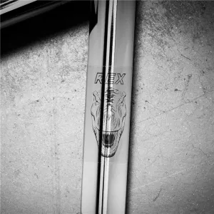 Руль KINK BMX Rex 9,5" черный