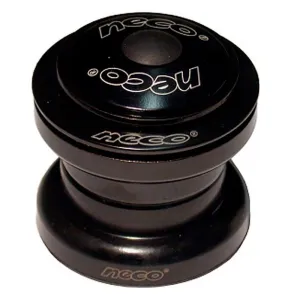 Рулевая колонка 1-1/8" NECO H-846 не интегрированная чёрная