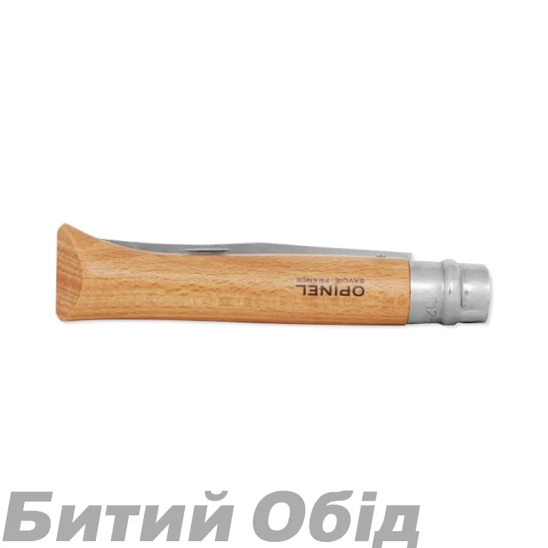 Нож Opinel 12 VRI inox (001084)