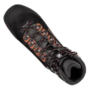 Черевики LOWA Camino Evo GTX black-orange 