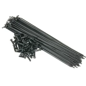 Спицы Salt черные