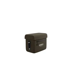 Сумка на руль BROOKS Scape Handlebar Case Mud Green