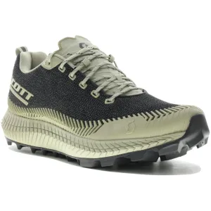 Кросівки SCOTT SUPERTRAC ULTRA RC чорний/бежевий Кросівки SCOTT SUPERTRAC ULTRA RC чорний/бежевий