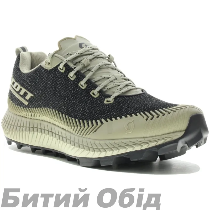 Кросівки SCOTT SUPERTRAC ULTRA RC чорний/бежевий