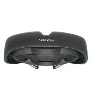 Сідло Selle Royal Vaia Relaxed Unisex Black Сідло Selle Royal Vaia Relaxed Unisex Black