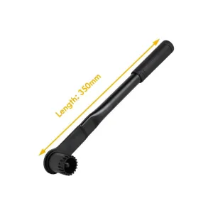 Знімач каретки Bike Hand YC-26BB-2ALP, Black