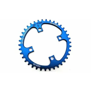 Шестерня пер МТБ Fouriers 96S E1 Full CNC NW Shimano/pcd96 алю 