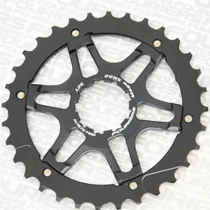 Шестерня задн шоссе Fouriers Shimano 11ск алю 32Т 