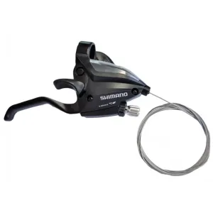 Гальм ручка/шифтер Shimano ST-EF500 правий 7-шв, Гальм ручка/шифтер Shimano ST-EF500 правий 7-шв,