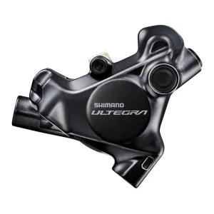 Калипер гидравл тормозной диск SHIMANO BR-R8170 ULTEGRA, FLAT MOUNT колодка L03A RESIN