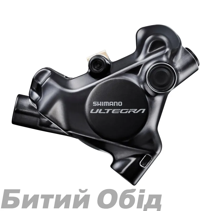 Калипер гидравл тормозной диск SHIMANO BR-R8170 ULTEGRA, FLAT MOUNT колодка L03A RESIN