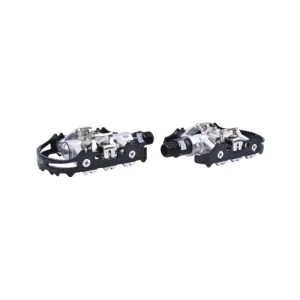 Педалі контакт FLR PM-MP141 SPD алю 368г/пара з/шип Shimano SPD