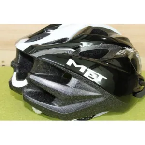 Шлем MET XILO UN PANEL BLACK / SILVER