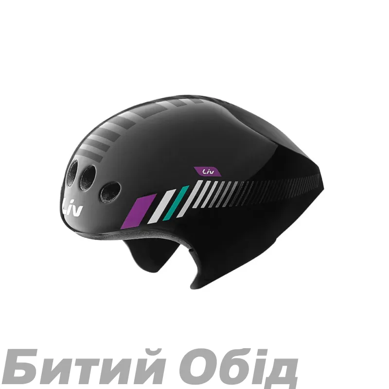 Шолом вел жін Liv Attacca TT