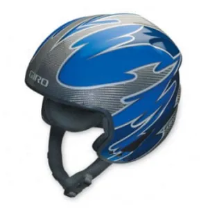 Шолом зим Giro Streif Comp син M/55.5-59см