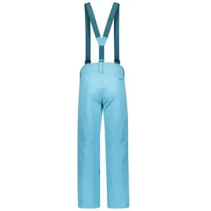 Штани гірськолижні підліткові  SCOTT JR VERTIC DRYO блакитний 