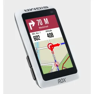 Велокомпьютер с GPS SIGMA SPORT ROX 12.1 EVO