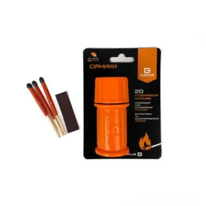 Спички охотничьи BaseCamp