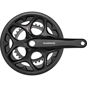 Шатуны Shimano FC-A070, 170мм 50Х34, защита звезд