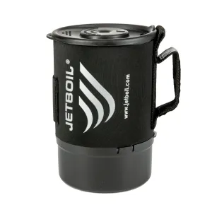 Система приготовления пищи Jetboil Zip 0.8 л, Carbon 