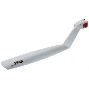 Крило заднє SKS X-Tra-Dry 26" біле