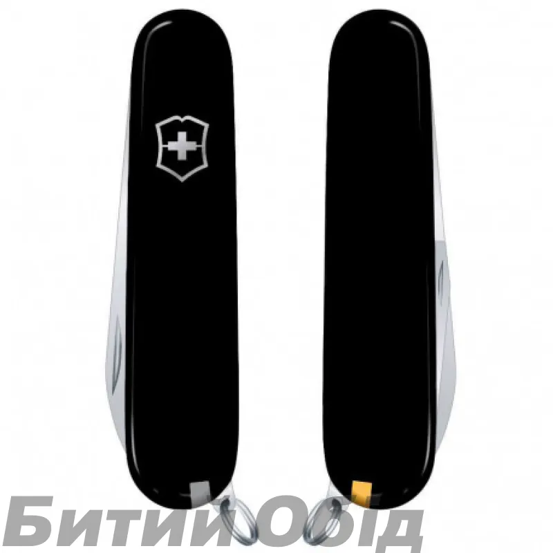 Ніж Victorinox Bantam 84мм/8функ/чорн