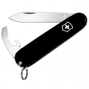 Нож Victorinox Bantam 84мм/8функ/черн